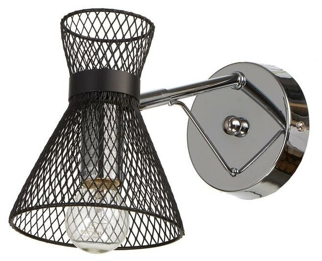 фото Бра BayerLux 662456/1, E14