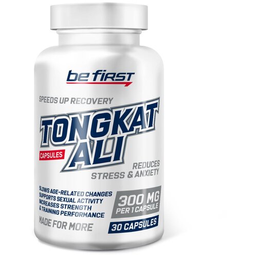 bio protection tongkat ali 60 veggie capsules Эврикома Be First Tongkat Ali