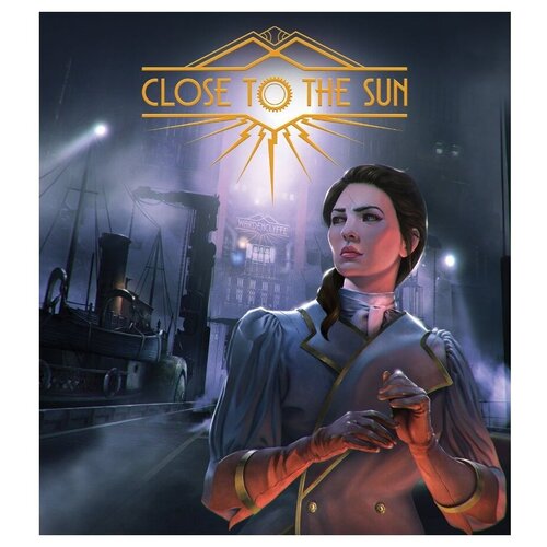 Игра Close to the Sun для PC, электронный ключ