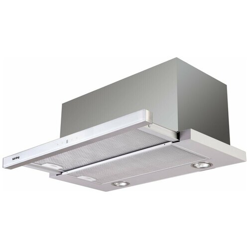 Вытяжка Kortnig KHP 6772 GW с выдвижным экраном 1789000₽