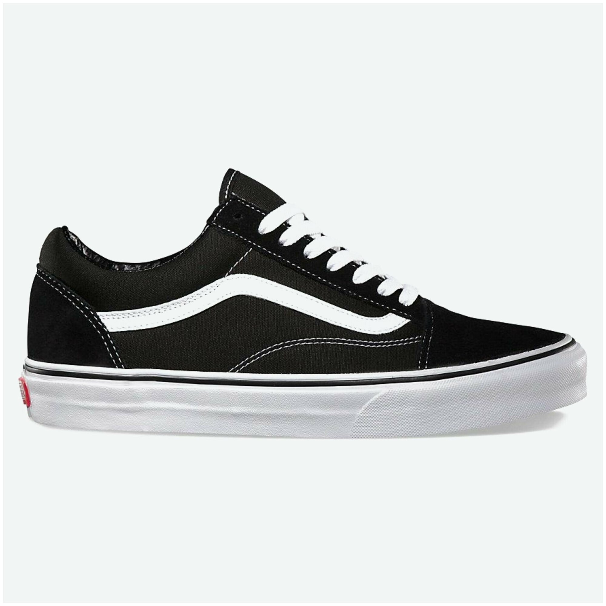 Кеды Vans OLD SKOOL VD3HY28 черные 