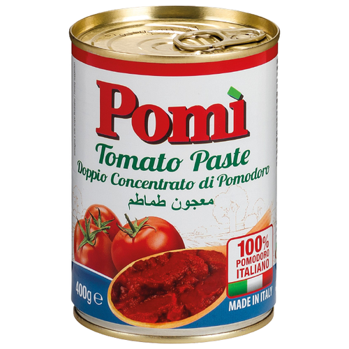 POMI томатная паста 400 г