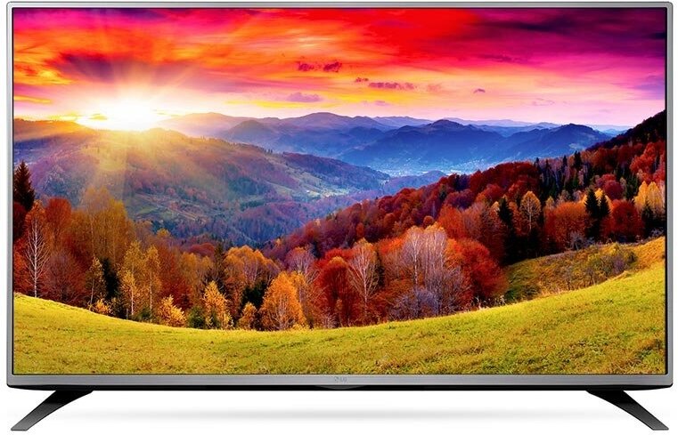 Телевизор LG 43UP76006LC.ADGG, 43", LED, 4K Ultra HD, черный - фото №8