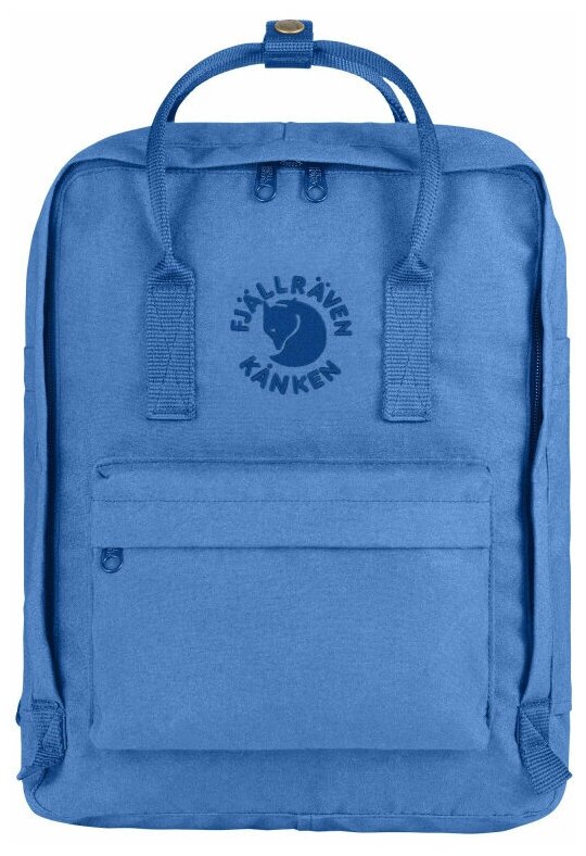 Рюкзак Fjallraven Re-Kanken 525 (UN Blue)