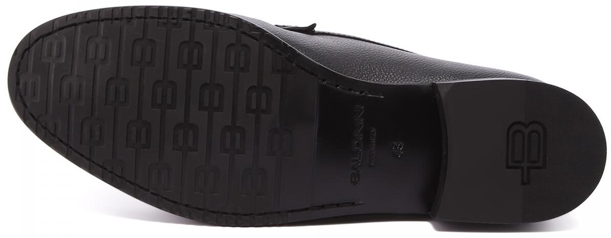 Лоферы Baldinini, размер 42, черный — фото 1