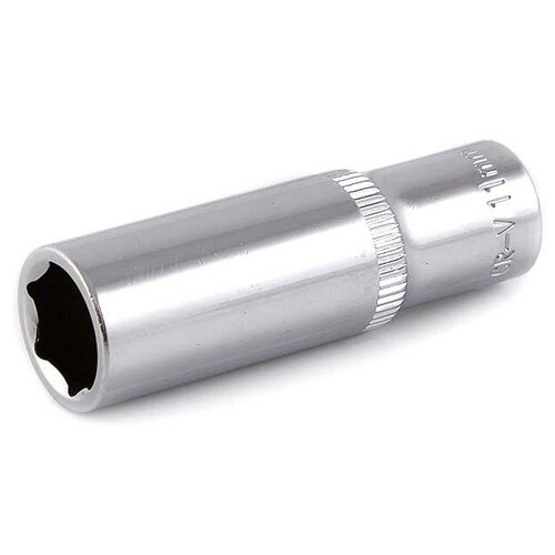 TOOLKING Головка удлиненная TOOLKING 1/4 6 граней 11 мм BI86205