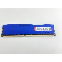 Оперативная память HyperX Fury 8 ГБ DDR3 1600 МГц DIMM CL10 HX316C10F/8