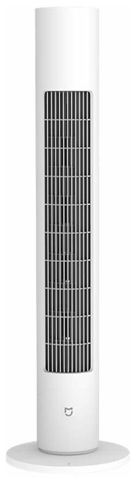 Напольный вентилятор Mijia DC Inverter Tower Fan, white