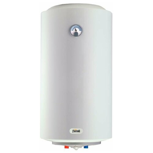 Накопительный электрический водонагреватель Ferroli E-Glass Slim VBO30 728900₽