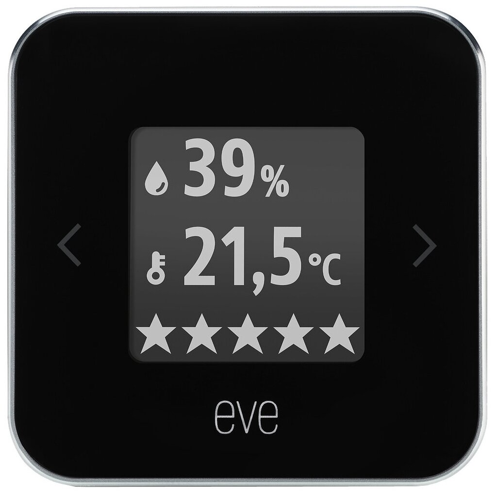 Датчик качества воздуха Eve Room V2 - фотография № 2