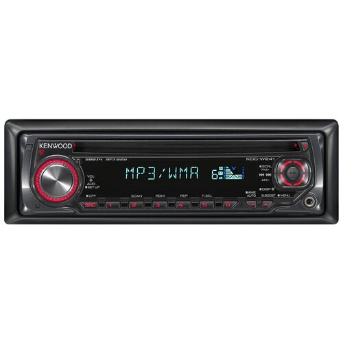 фото Автомагнитола kenwood kdc-w241аy