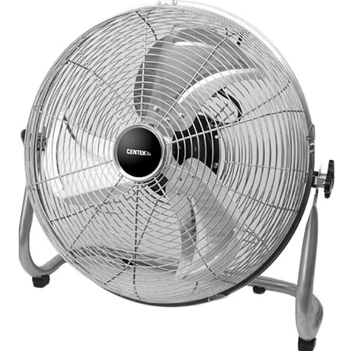 Напольный вентилятор CT-5031 серый металлик 1010700₽