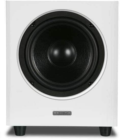 Сабвуферы активные Mission M-Cube + SE Subwoofer White