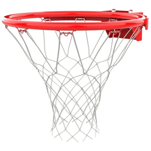 фото Баскетбольное кольцо dfc r4 с амортизацией - 45 см (18 дюймов)