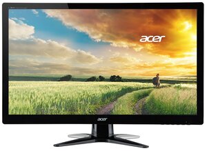 23.8" Монитор Acer G246HYLbid, 1920x1080, 75 Гц, IPS