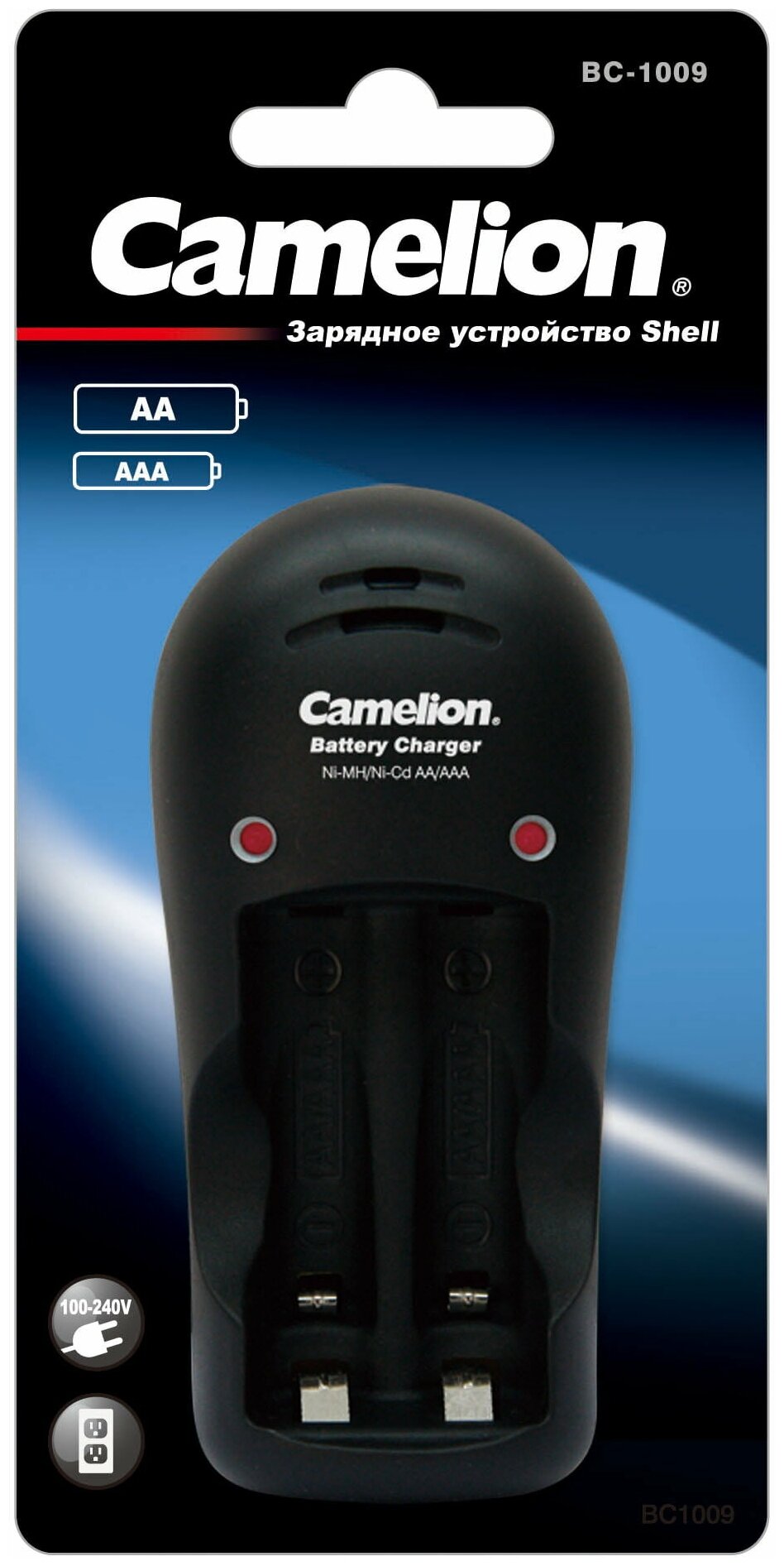 Зарядное устройство Camelion - фото №5
