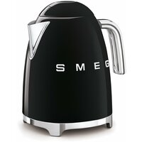 Чайник Smeg KLF03 Global, черный