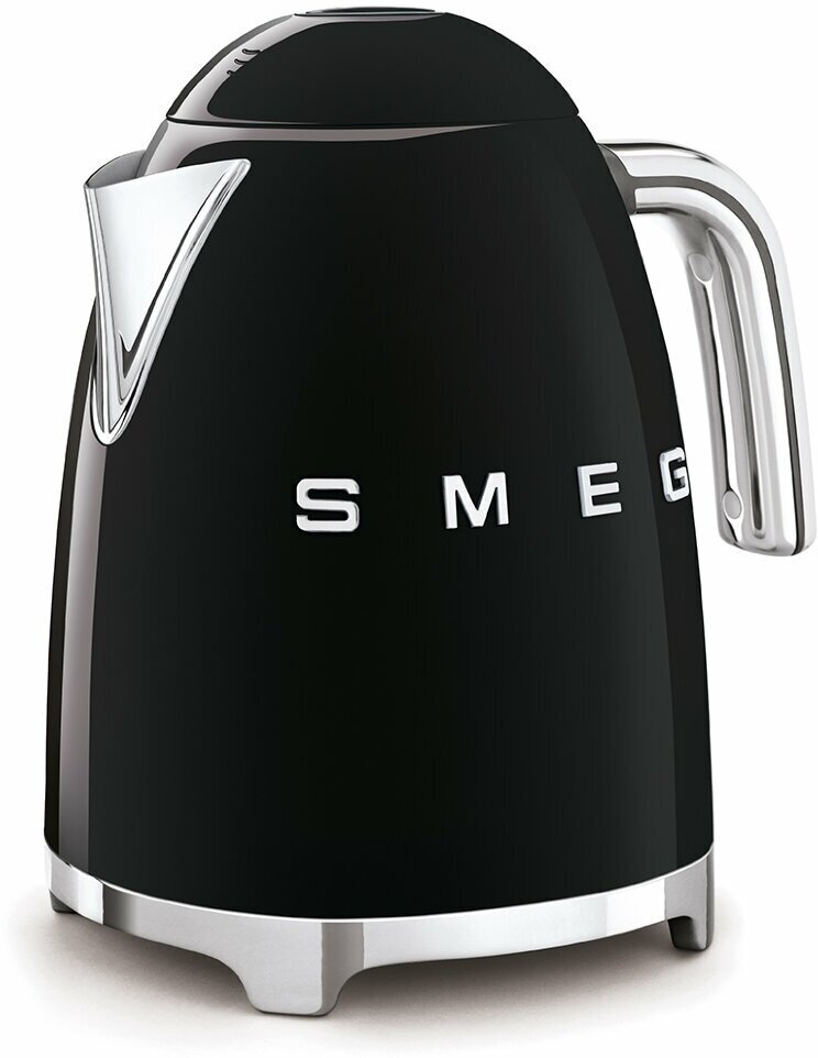 Чайник Smeg KLF03, черный