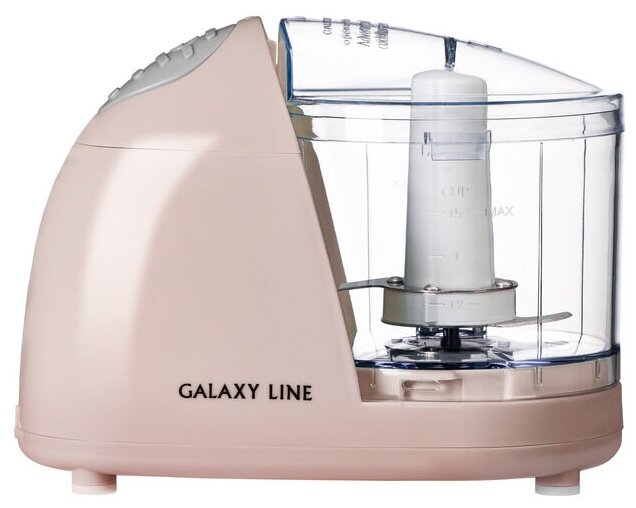 Чоппер электрический GALAXY LINE GL2366 (розовый)