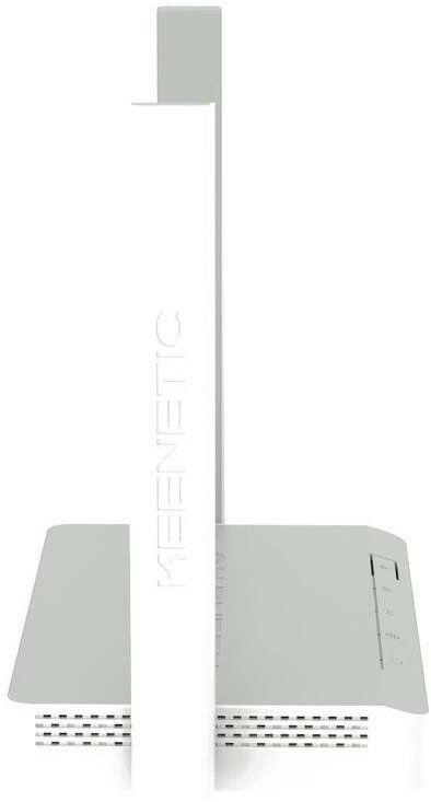 Wi-Fi роутер Keenetic Air (KN-1613) 802.11ac Wi-Fi 5 белый - фотография № 4