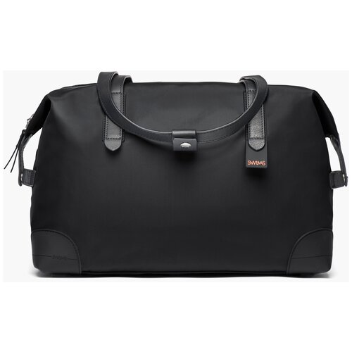 фото Сумка для путешествий swims 24 hour holdall (black, one-sz)