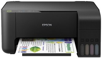 МФУ Epson L3110, черный