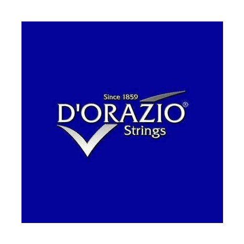 Струна первая D'ORAZIO PL009 для акустической или электрогитары