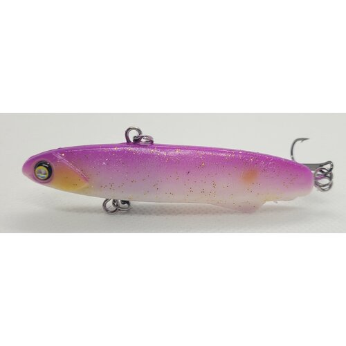 Ратлин на судака/ судаковый вайб baget/ приманка батон