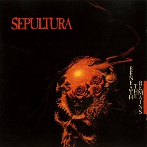 Компакт-диск SEPULTURA - BENEATH THE REMAINS CD 1518₽