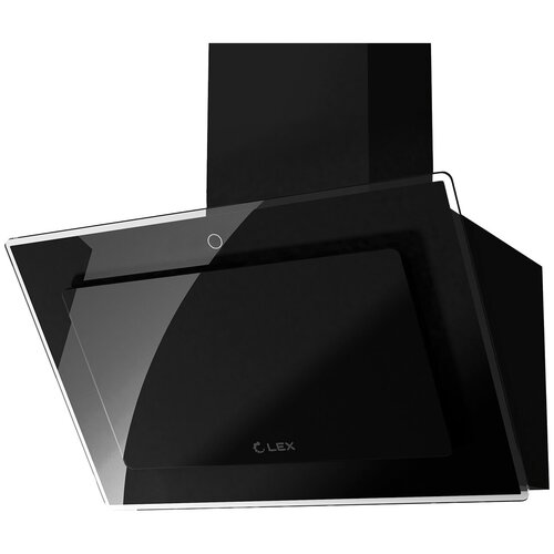 Вытяжка каминная Lex Mika GS 600 BL черный управление сенсорное 1119900₽