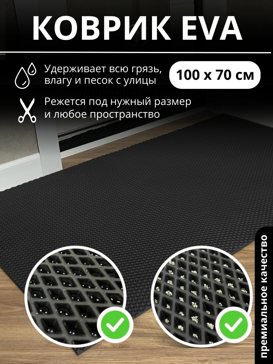 фото Придверный коврик