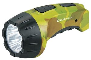 Ручной <b>фонарь</b> Ultraflash LED3804 <span>тип: <b>фонарь</b>, тип <b>фонаря</b>: ручной, источник света: светодиоды</span>