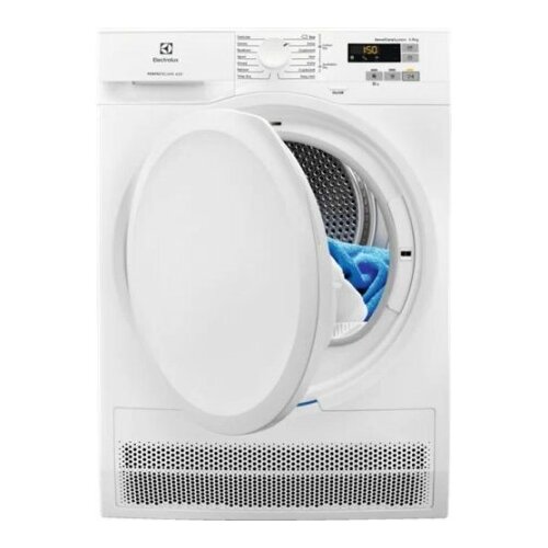 Сушильная машина Electrolux EW6C527P, белый