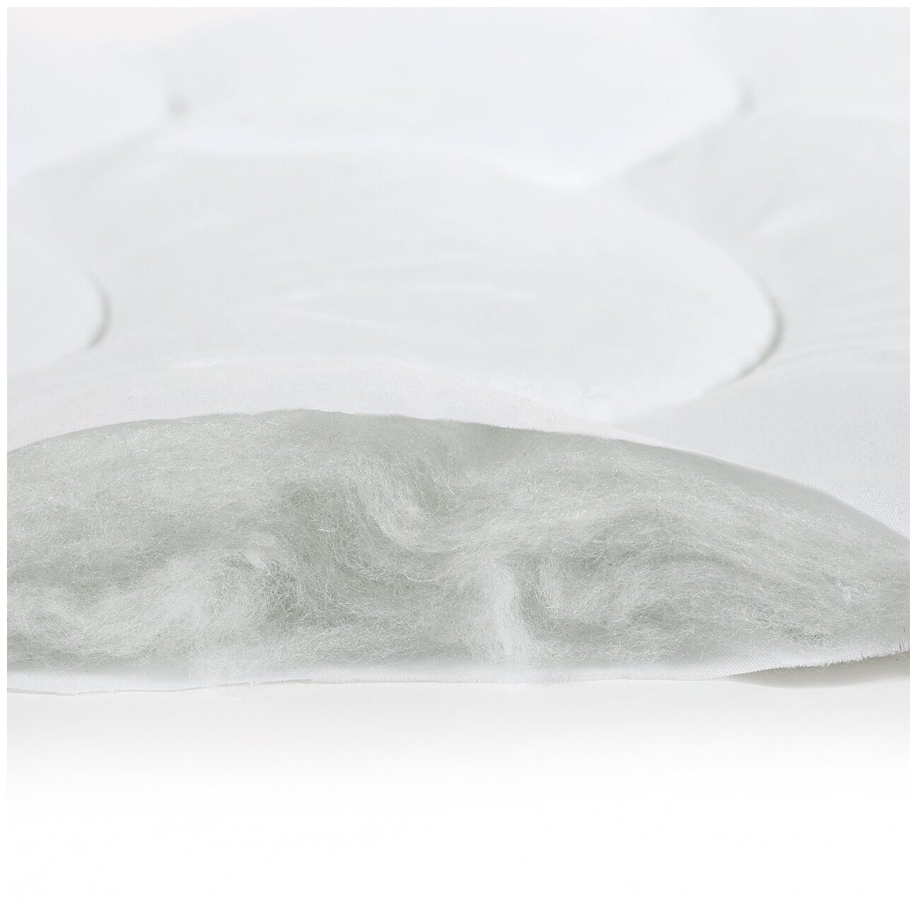 Одеяло "Арт Постель" лебяжий пух теплое Soft Collection ; Размер: Евро - фотография № 7
