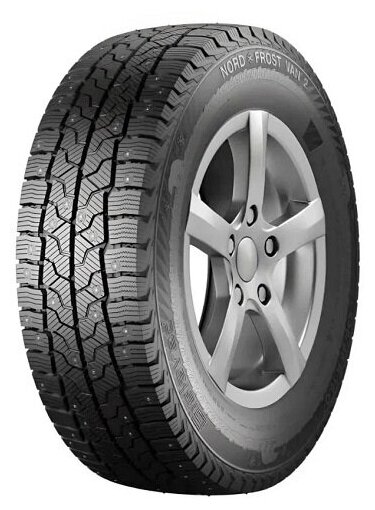 Автошина Gislaved Nord Frost VAN 2 195/75R16C 107/105R