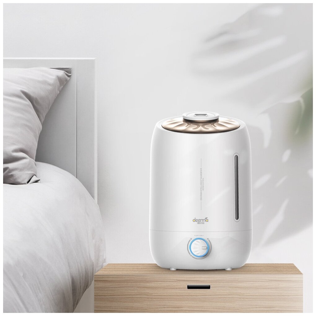 Увлажнитель Xiaomi Deerma Air Humidifier 5L DEM-F500 - фото №4