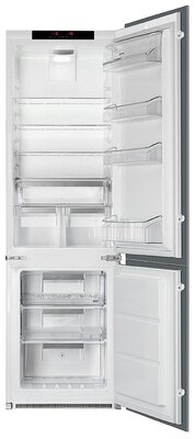 Встраиваемый холодильник Smeg C7280NLD2P1