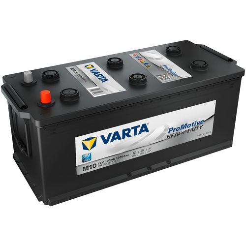 фото Аккумулятор varta promotive black m10 190 ач 1200а рос