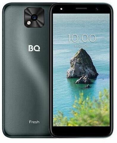 Телефон BQ 5533G Fresh Graphite