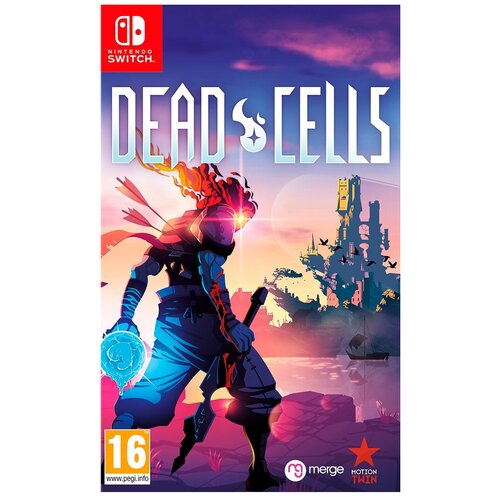 Игра Dead Cells для PC, электронный ключ