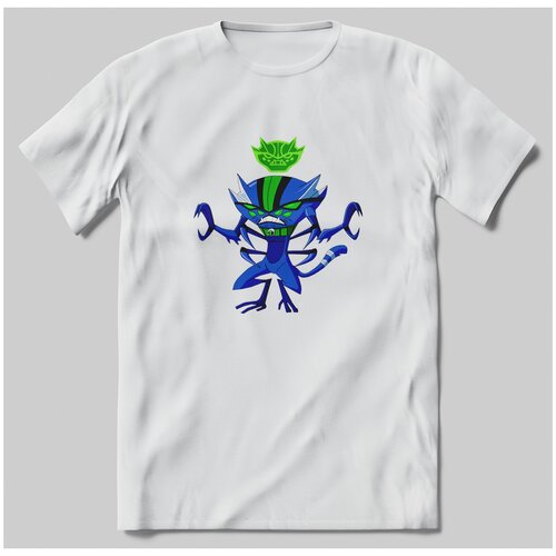 фото Футболка с принтом ben ten 42 размер - l brut-shop