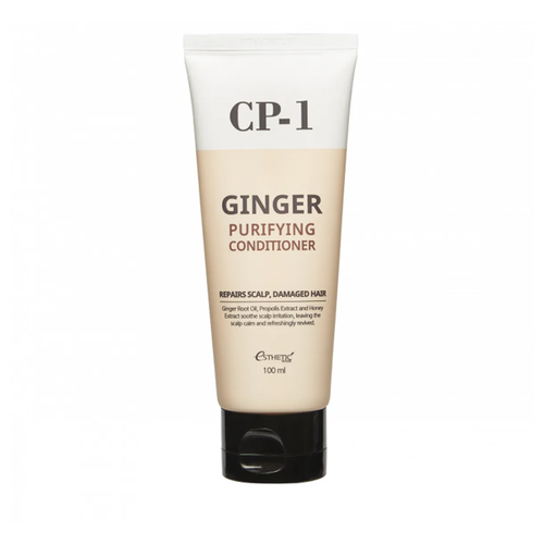 Кондиционер для волос имбирный Esthetic House GINGER PURIFYING CONDITIONER, 100 мл