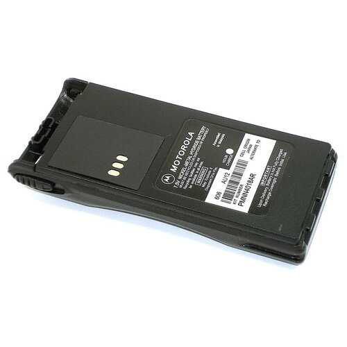 Аккумулятор для Motorola CT150, CT250, CT450, GP88, GP308, P040, P060, Ni-Mh, 1800mAh, 7.5V