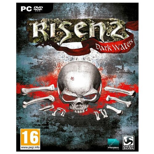 Игра Risen 2: Dark Waters для PC, электронный ключ игра de blob 2 для pc электронный ключ