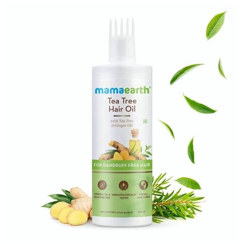 Масло для волос (чайное дерево), 250 мл