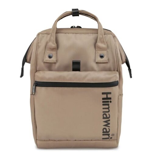 Рюкзак спинка мягкая EVA, 40*28*17 см, 1 отделение, песочный HIMAWARI 210531