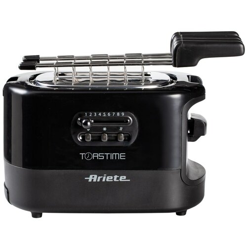 Тостер Ariete 159 Toastime Black