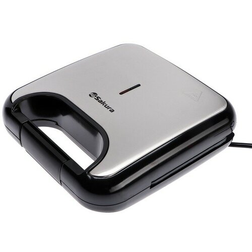 Сэндвичница Sakura SA-7422S 750 Вт антипригарное покрытие 215х125 см 287900₽