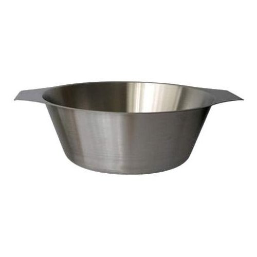 Миска ВСМПО-Посуда Дачник 774265, 6.5 л, нержавеющая сталь