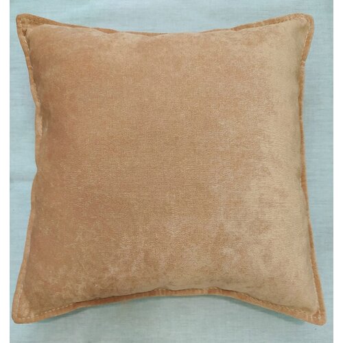 Подушка Декоративная To Dream, Кордрой 113, латте, 40х40см